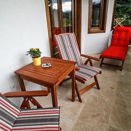 Vila Vista Sovata Εξωτερικό φωτογραφία