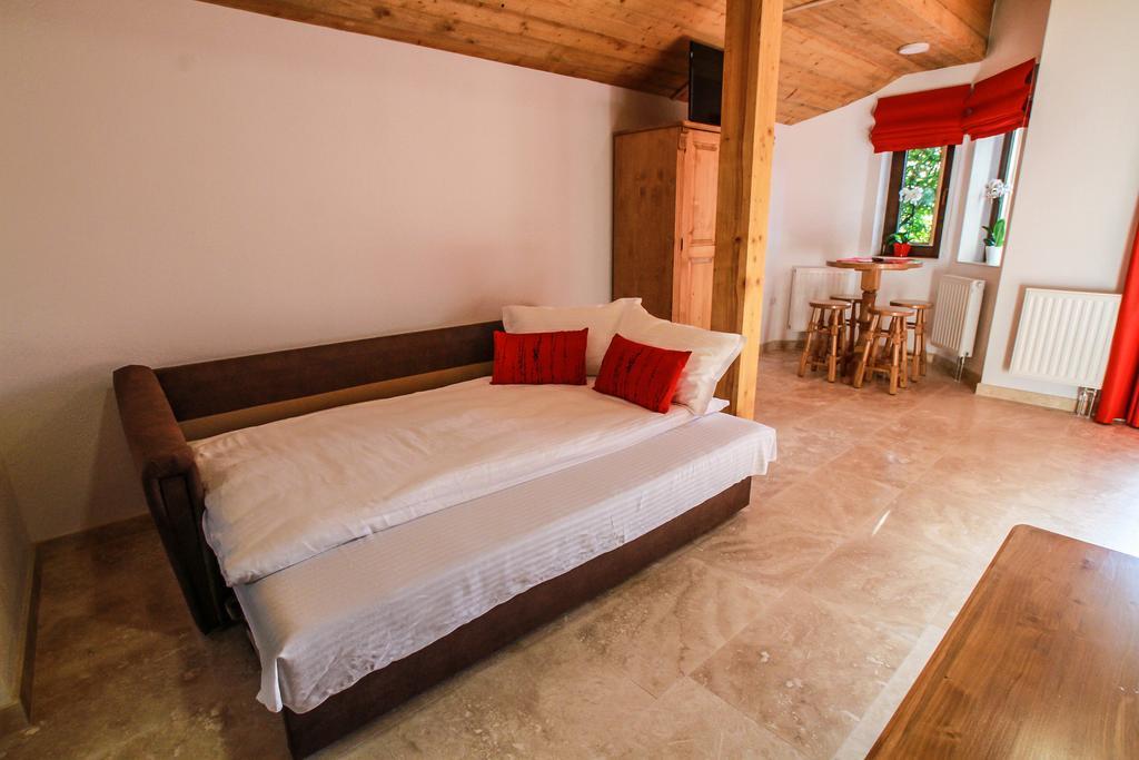 Vila Vista Sovata Εξωτερικό φωτογραφία