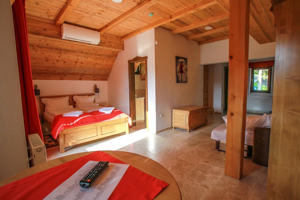 Vila Vista Sovata Εξωτερικό φωτογραφία